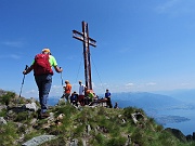 Monte Limidario (per gli Svizzeri Gridone) mt.2188